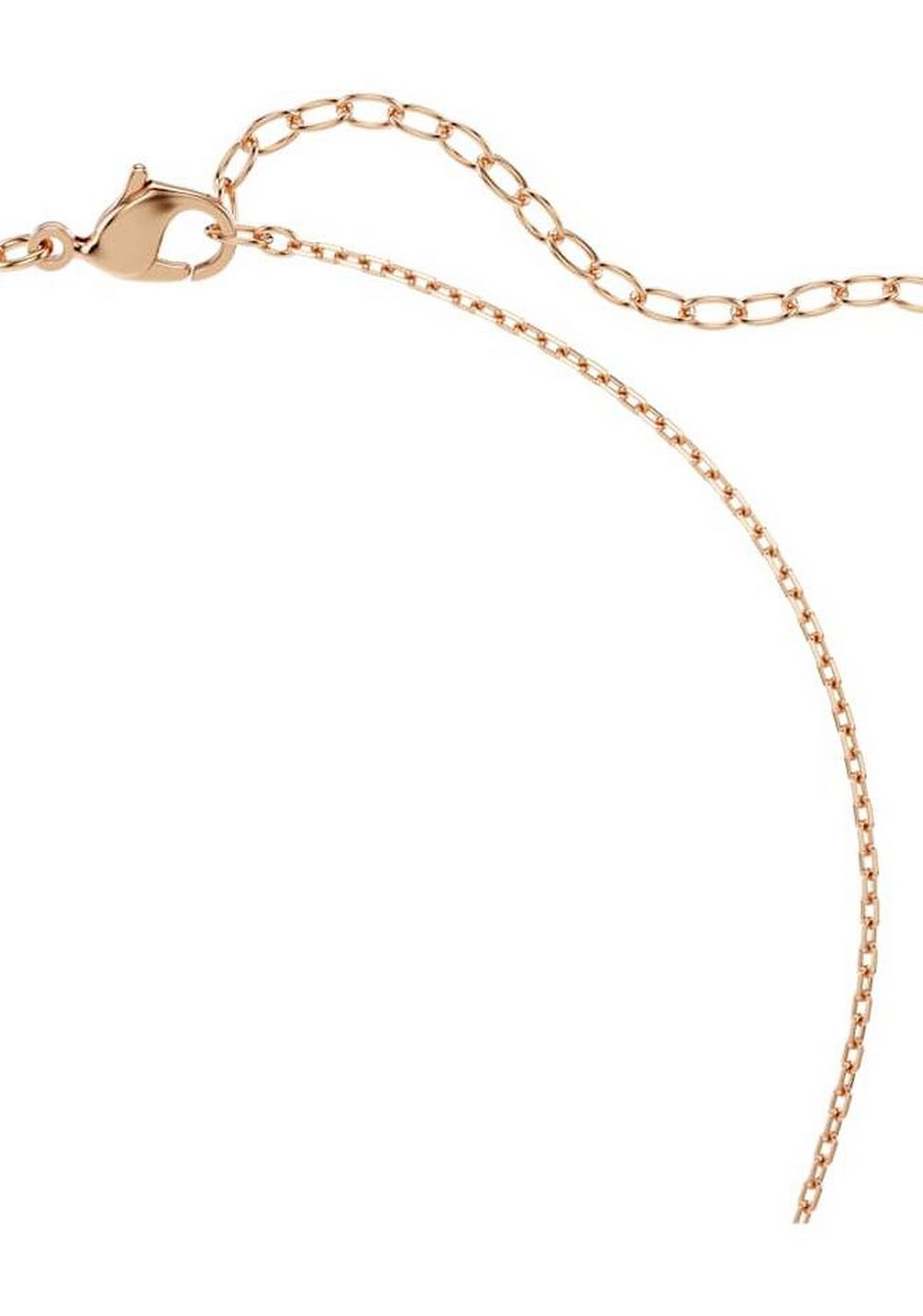 Colgante Swan Blanco Swarovski 3