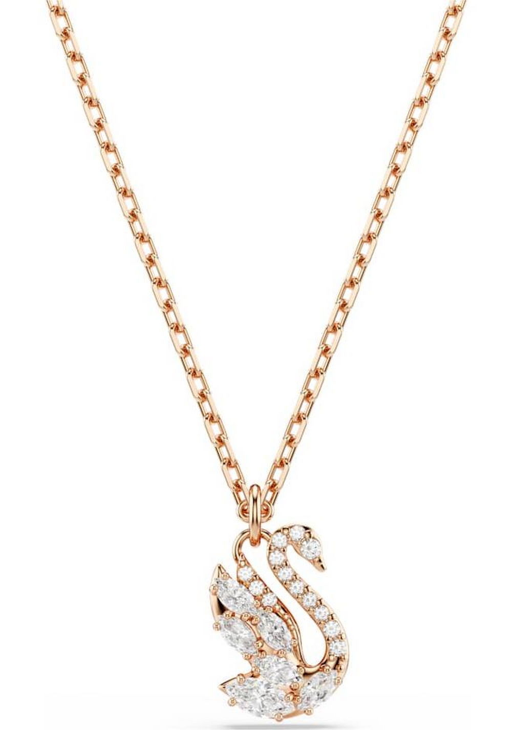Colgante Swan Blanco Swarovski Imagen Principal