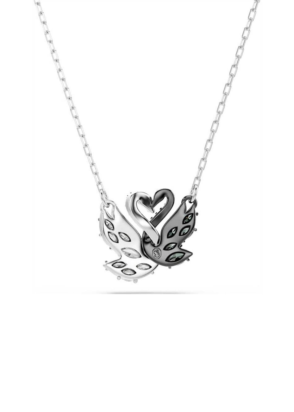 Colgante Swan Cisne Swarovski 4