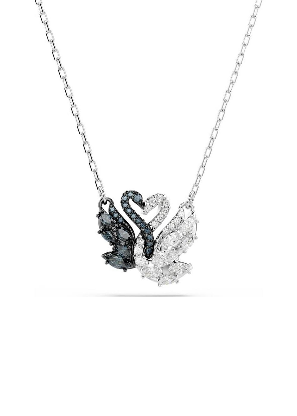 Colgante Swan Cisne Swarovski