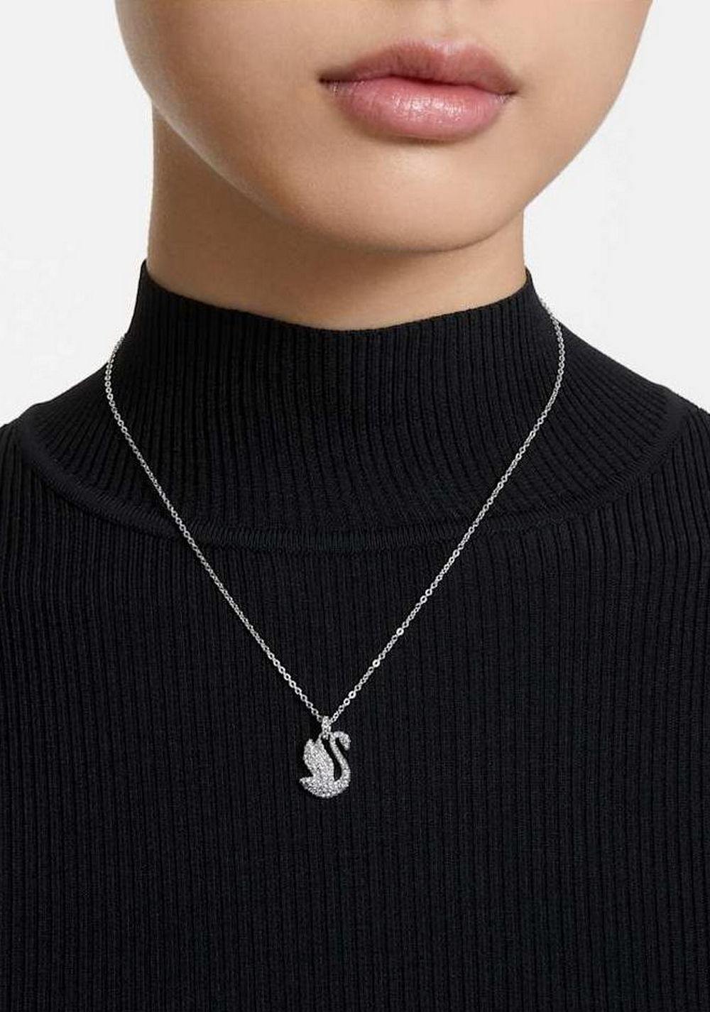 Colgante Swan Swarovski 6