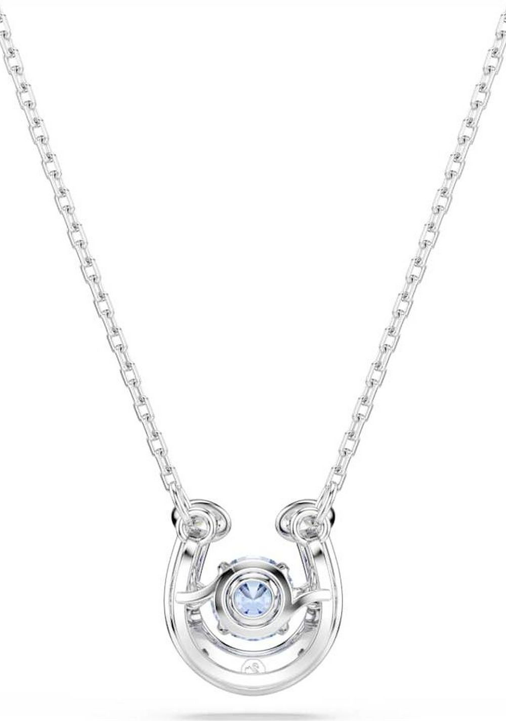 Colgante Symbolica Azul Swarovski 4