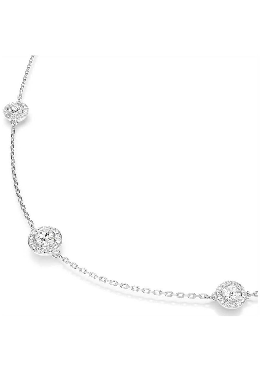 Collar una Angelic Swarovski 4