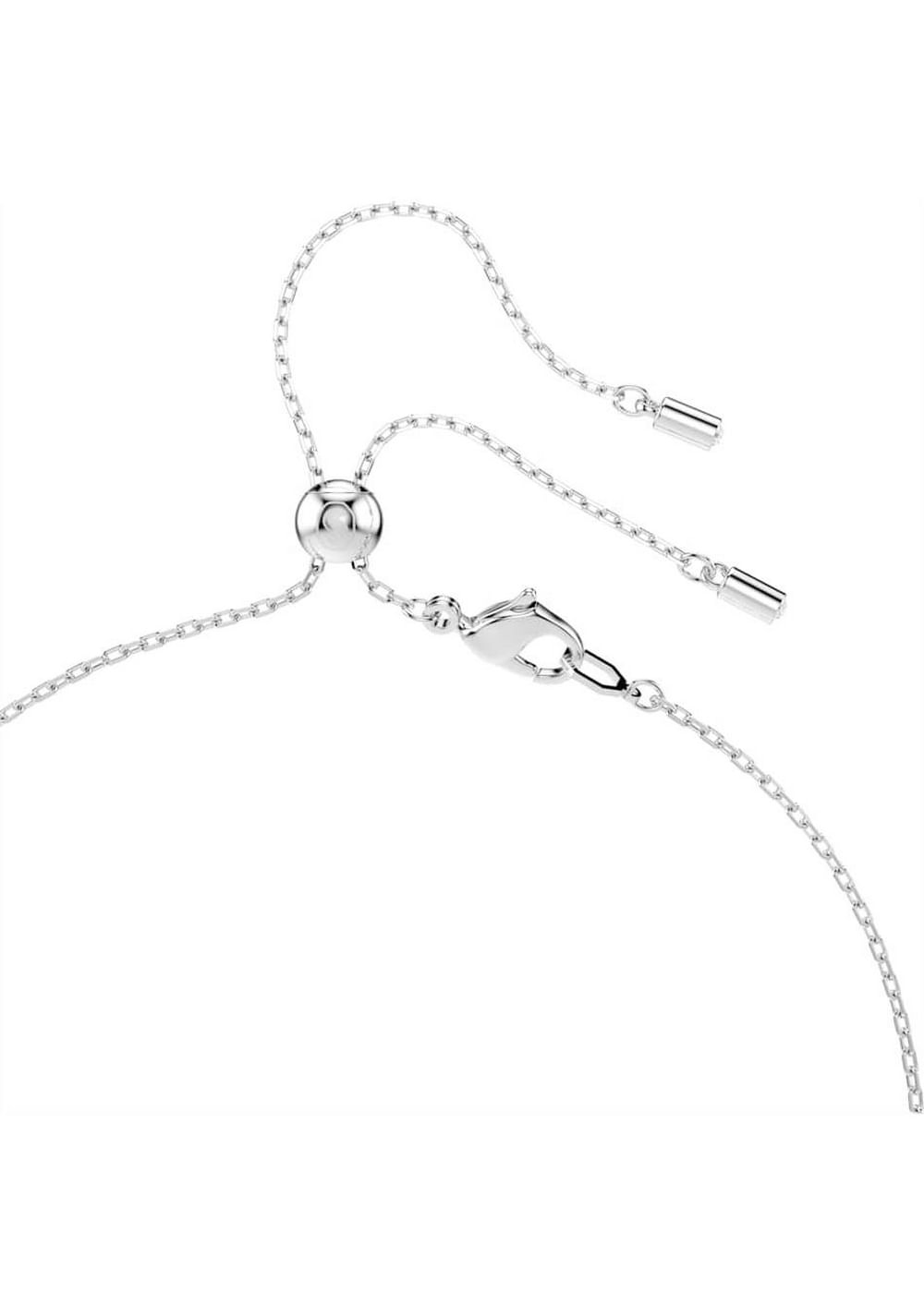 Collar en y Ariana Grande Swarovski 3