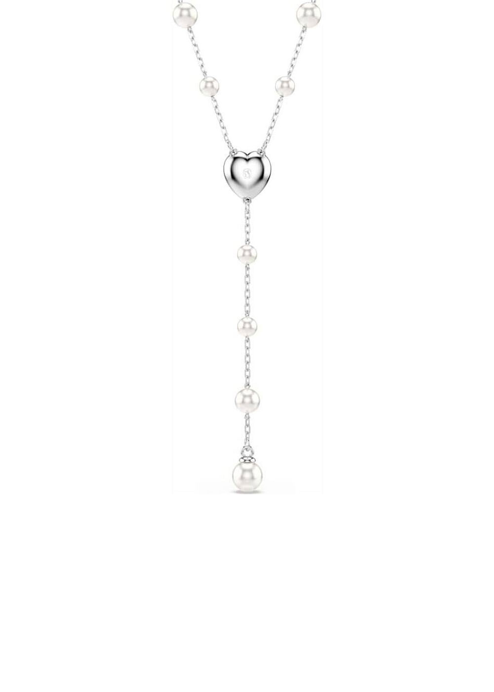 Collar en y Ariana Grande Swarovski 4