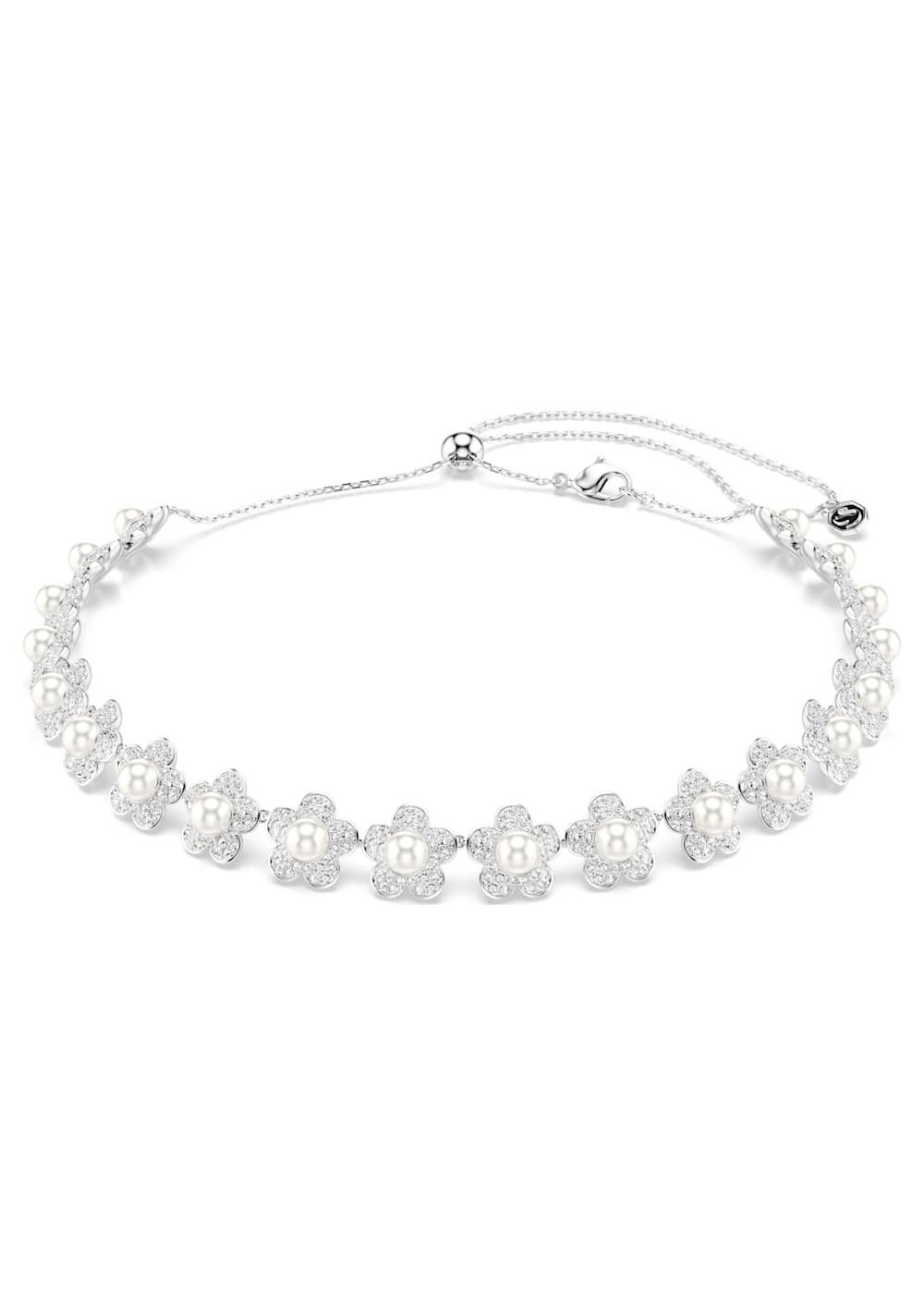Collar Ariana Grande X Blanco Swarovski