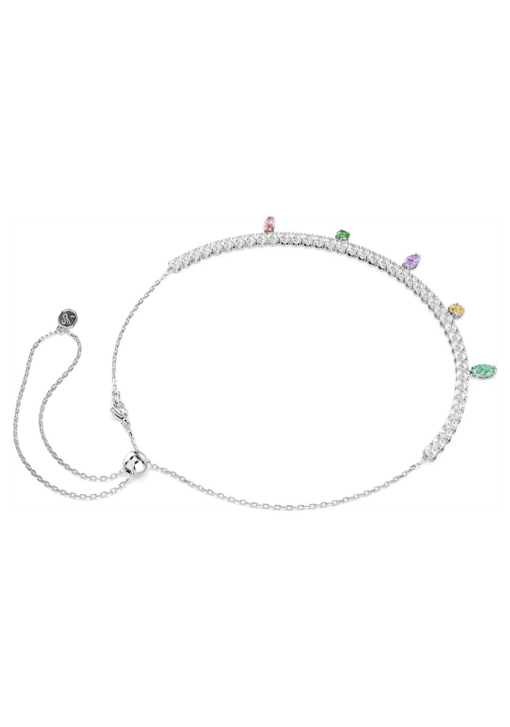 Collar Ariana Grande X Multicolor Swarovski 3