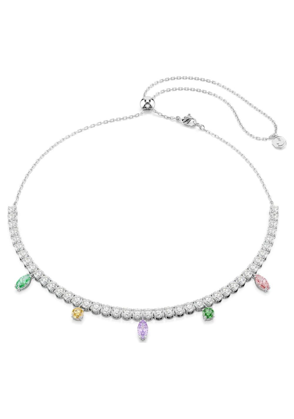 Collar Ariana Grande X Multicolor Swarovski Imagen Principal