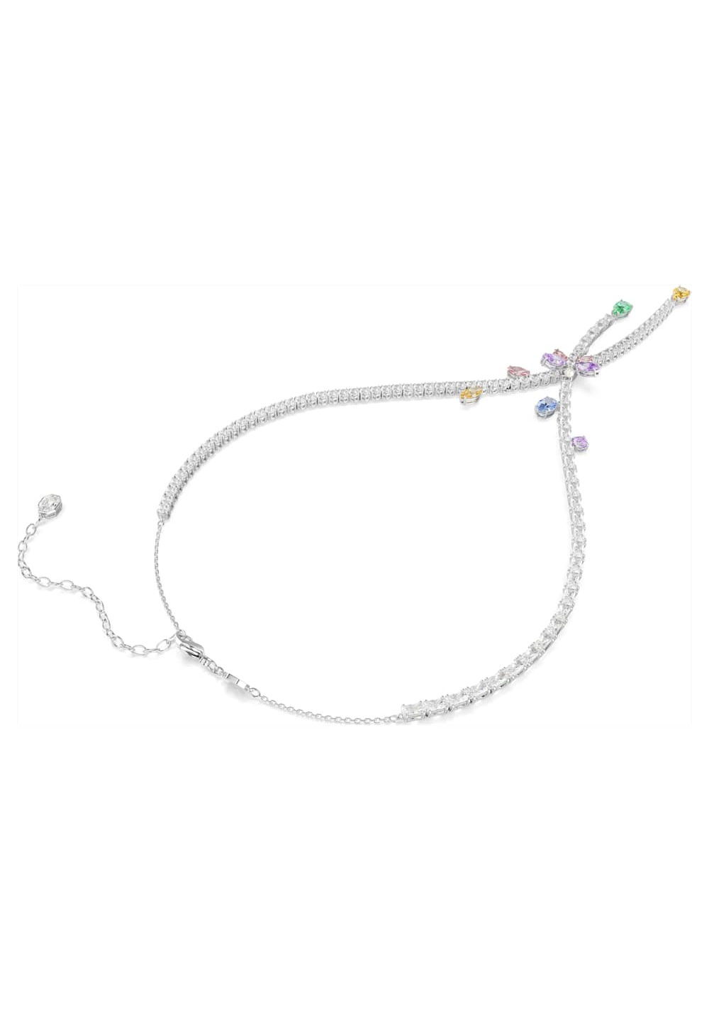 Collar Ariana Grande X Multicolor Swarovski 3