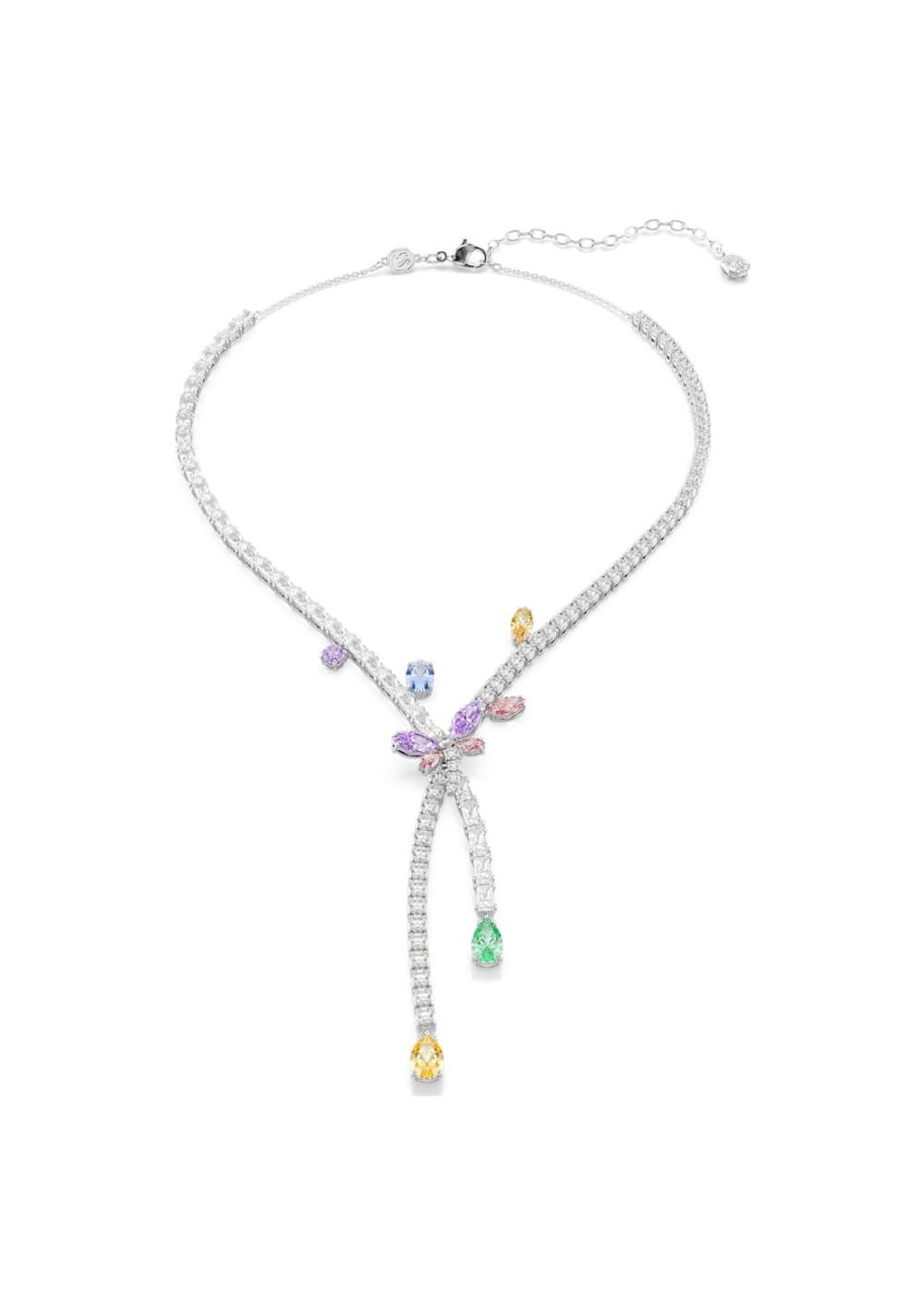 Collar Ariana Grande X Multicolor Swarovski