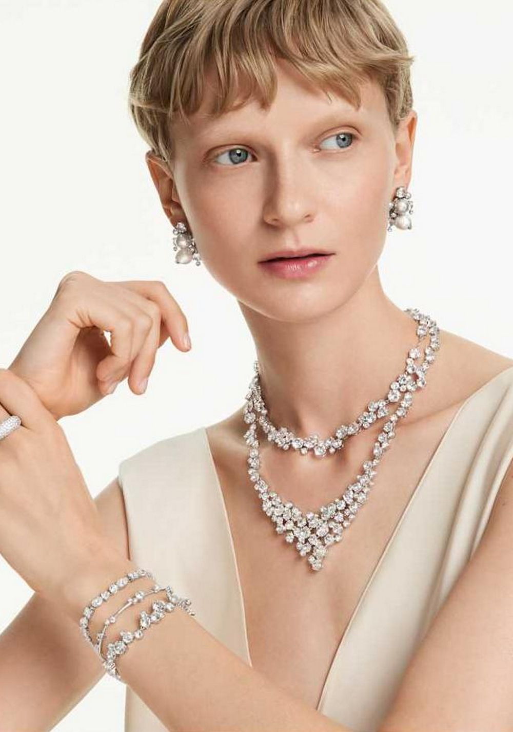 Collar Constella Swarovski 7