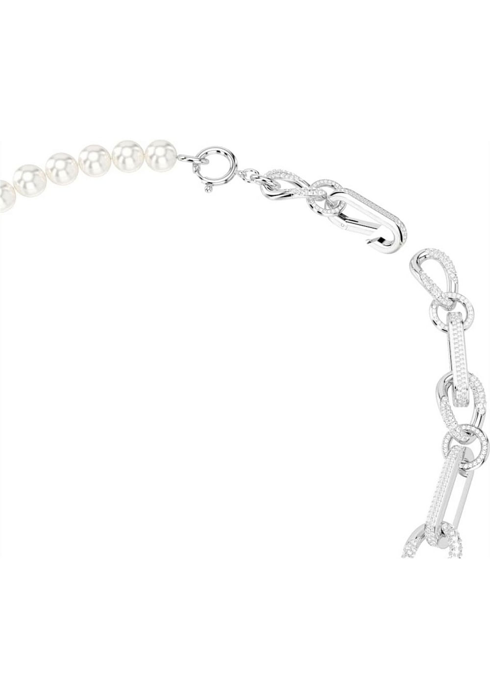 Collar Dextera Crystal Pearl Swarovski 3