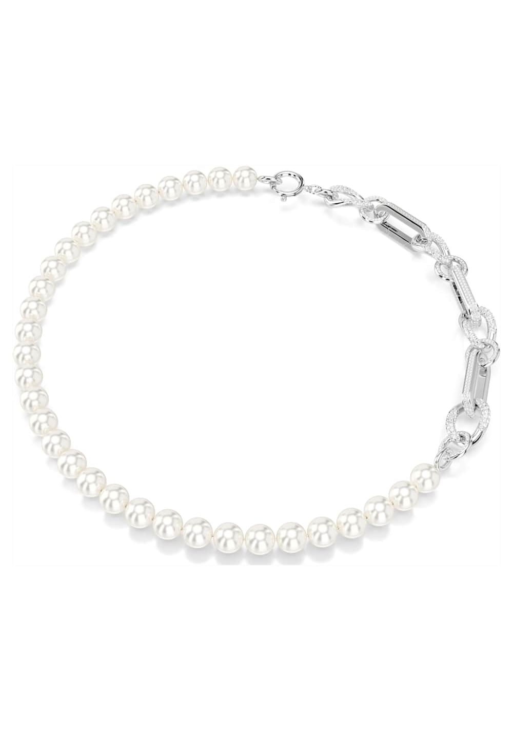 Collar Dextera Crystal Pearl Swarovski 4