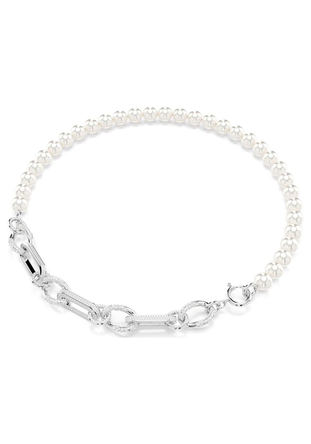 Collar Dextera Crystal Pearl Swarovski
