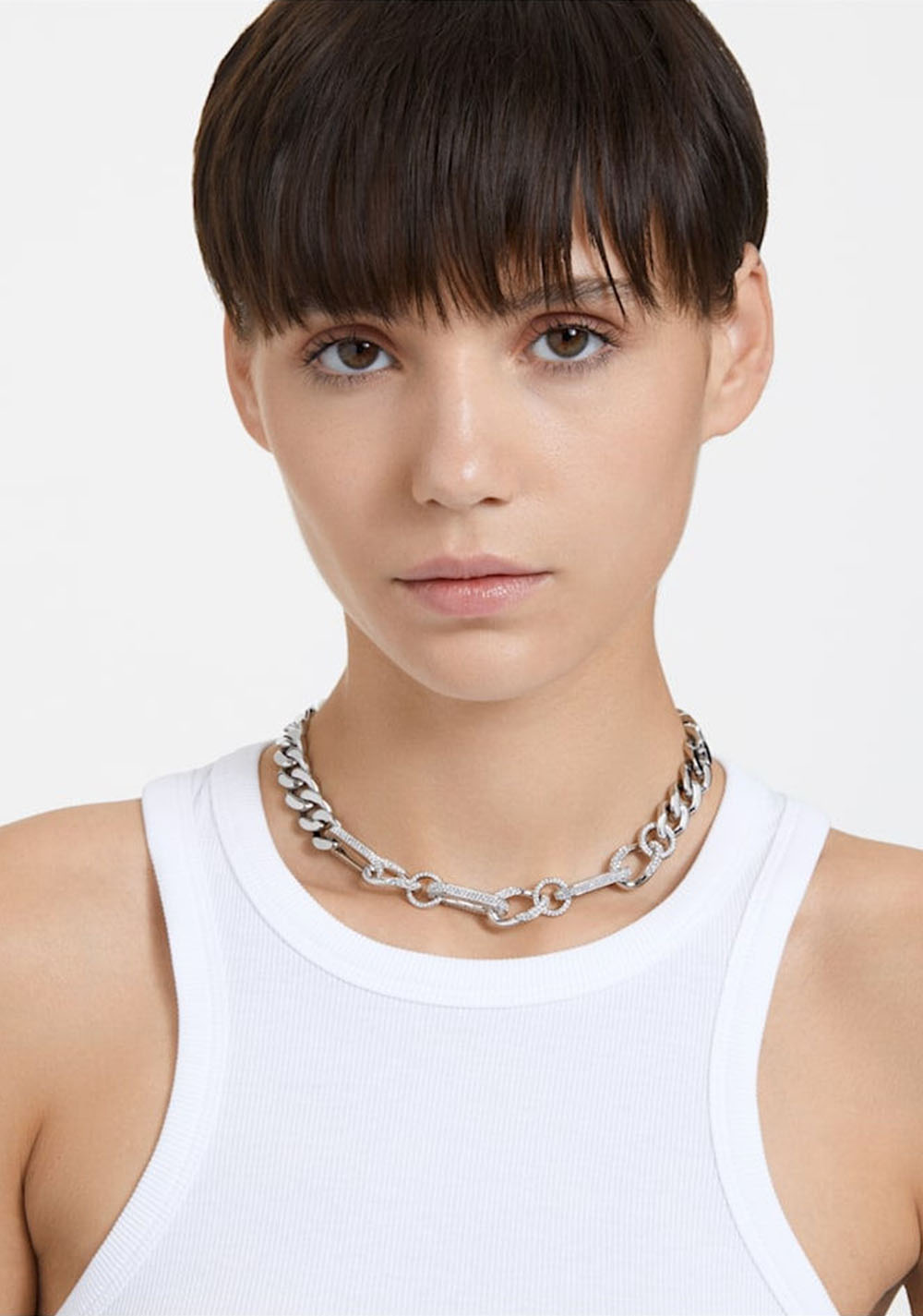 Collar Dextera Swarovski 4