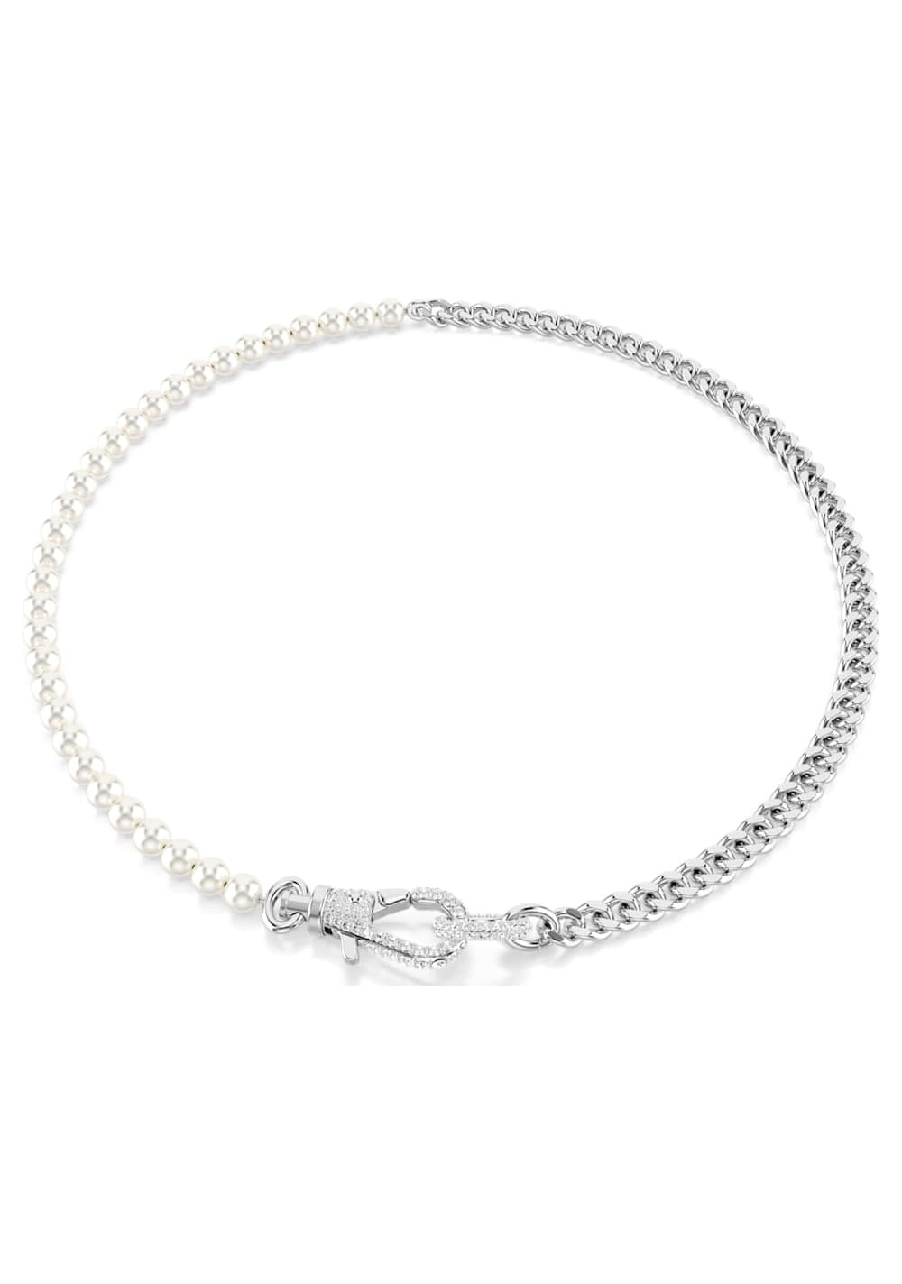 Collar Dextera Pavé Swarovski