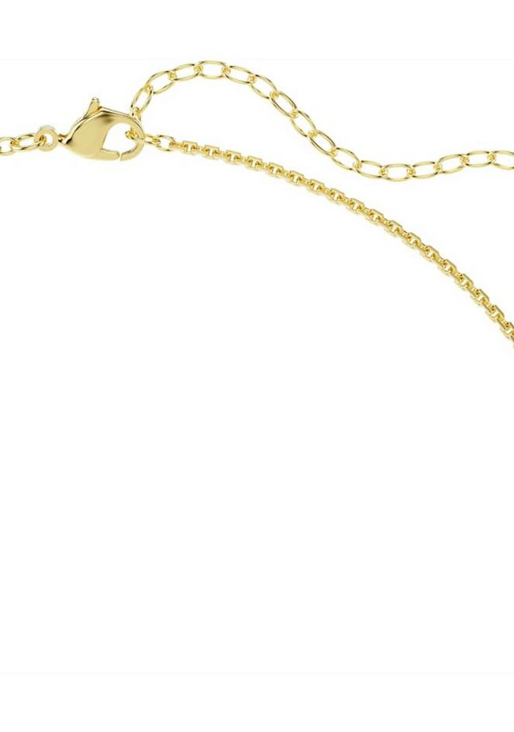 Collar Hyperbola Blanco Swarovski 3