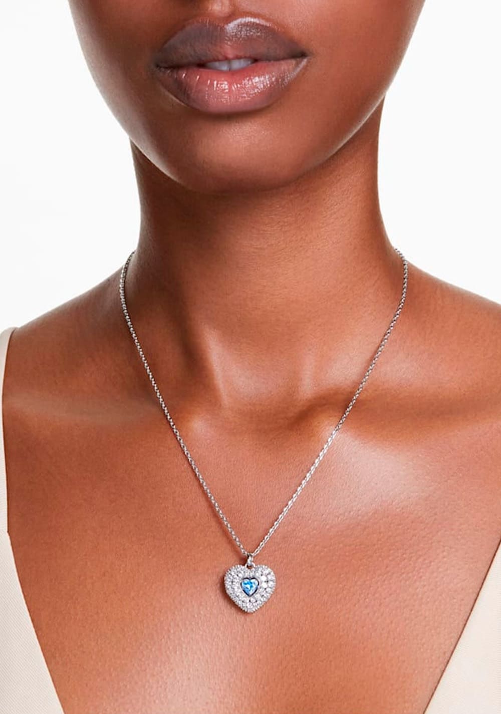 Collar Hyperbola Swarovski 5