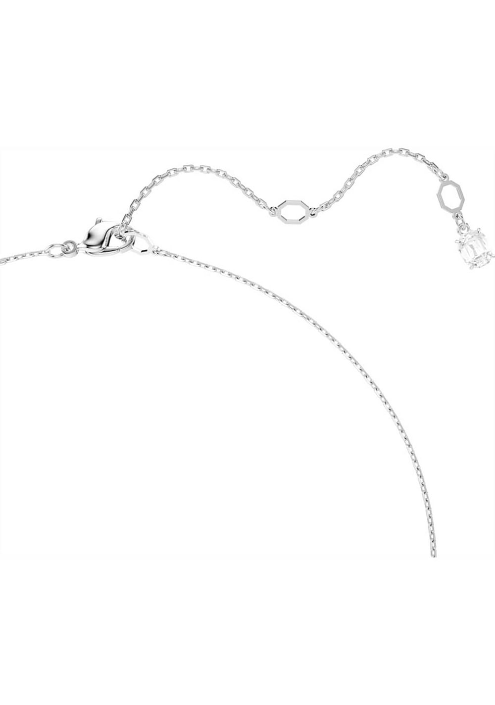 Collar Hyperbola Swarovski 3