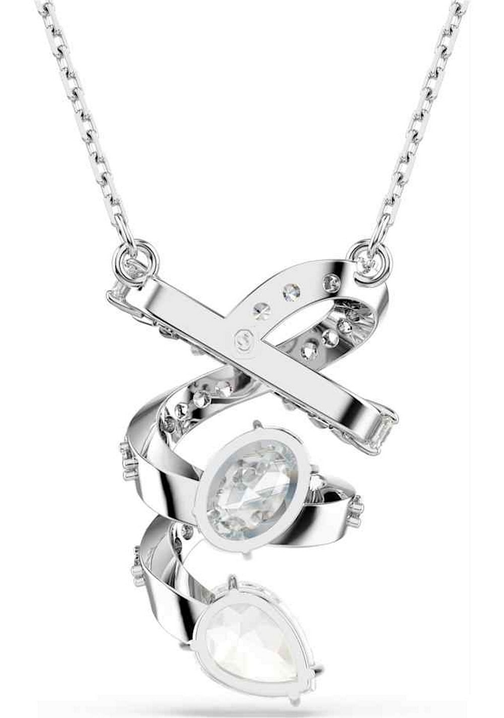 Collar Hyperbola Swarovski 4