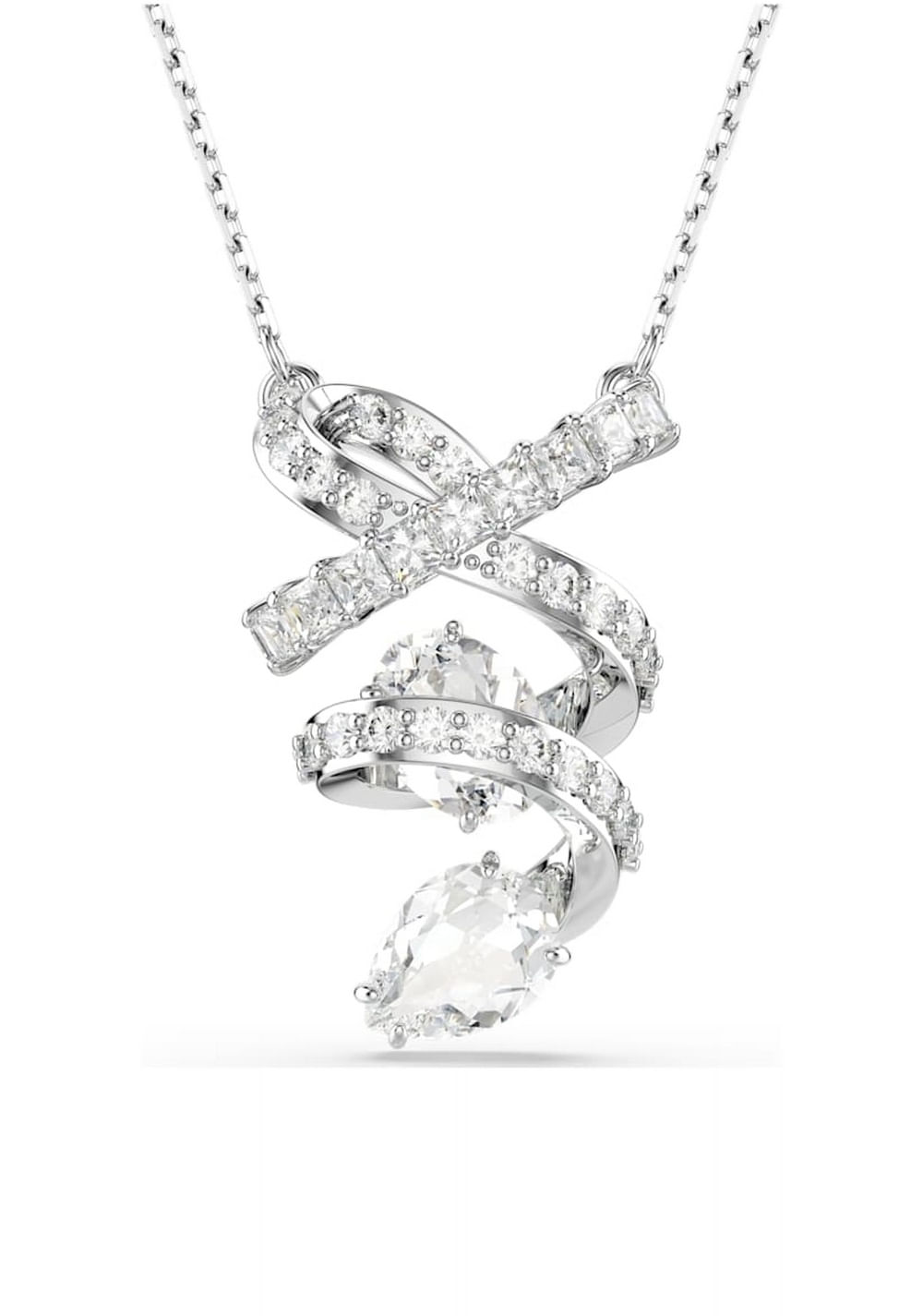 Collar Hyperbola Swarovski