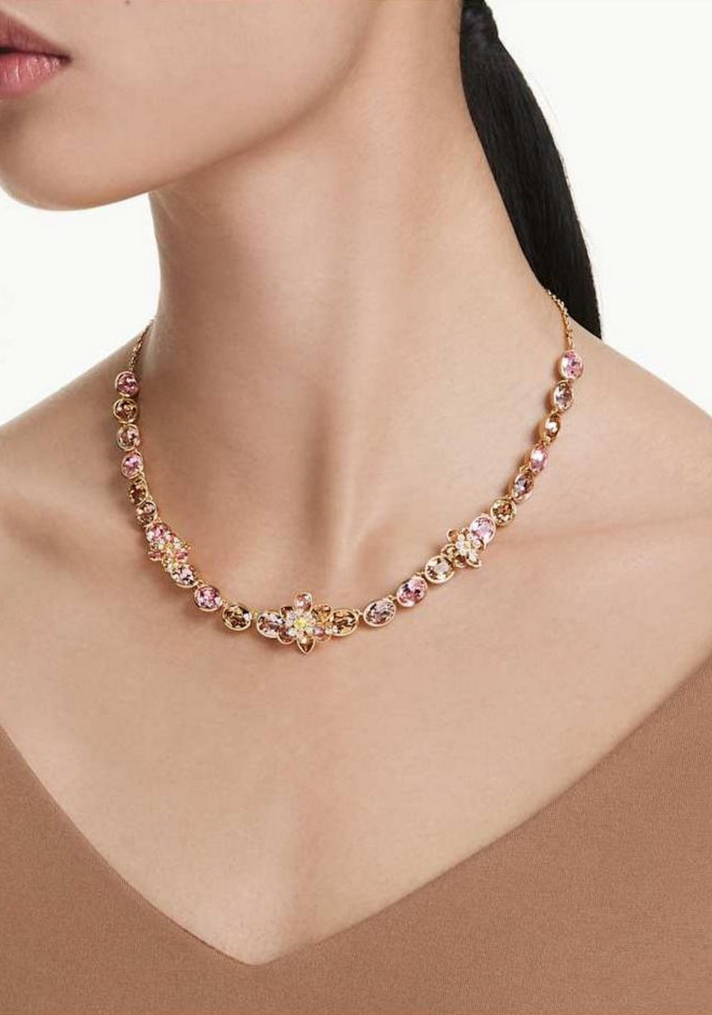 Collar Idyllia Swarovski 6