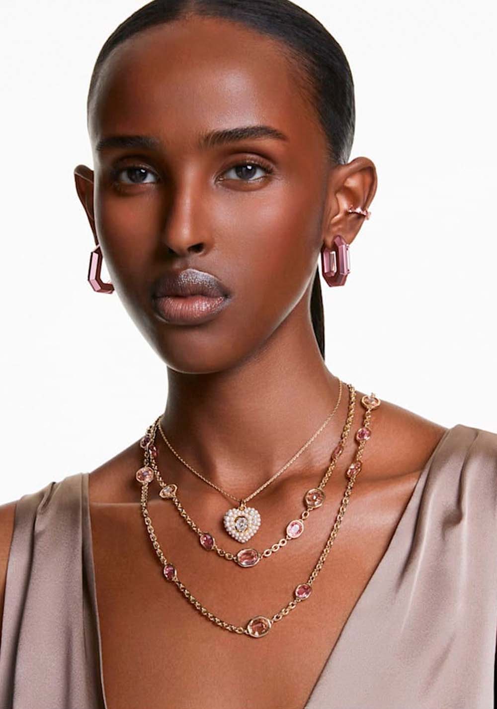 Collar Imber Swarovski 5