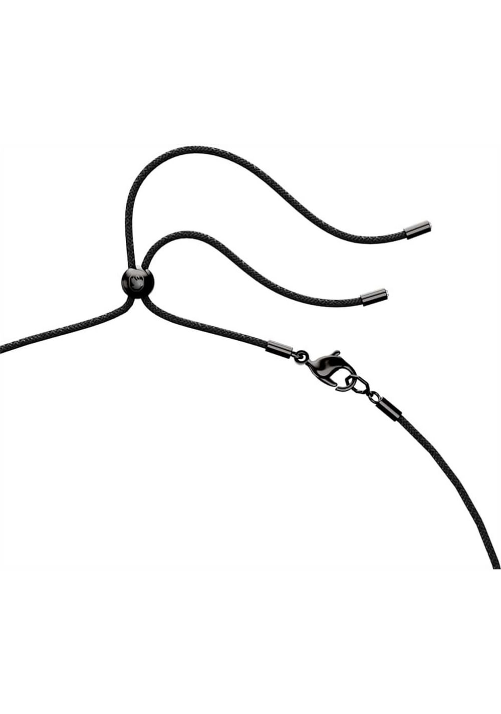 Collar Lucent Swarovski 3
