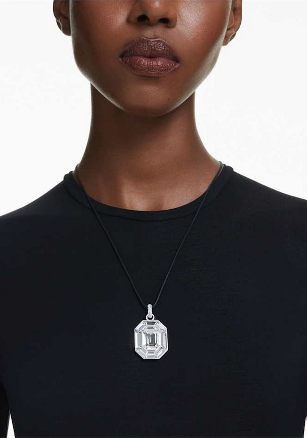 Collar Lucent Swarovski 5