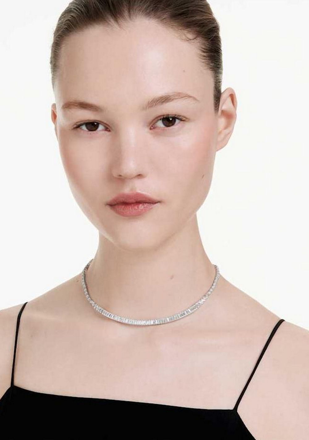 Collar Matrix Swarovski 6