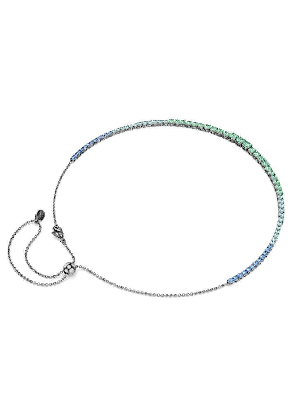 Collar Matrix Multicolor Swarovski 3