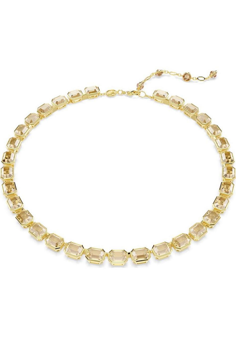 Collar Millenia Swarovski