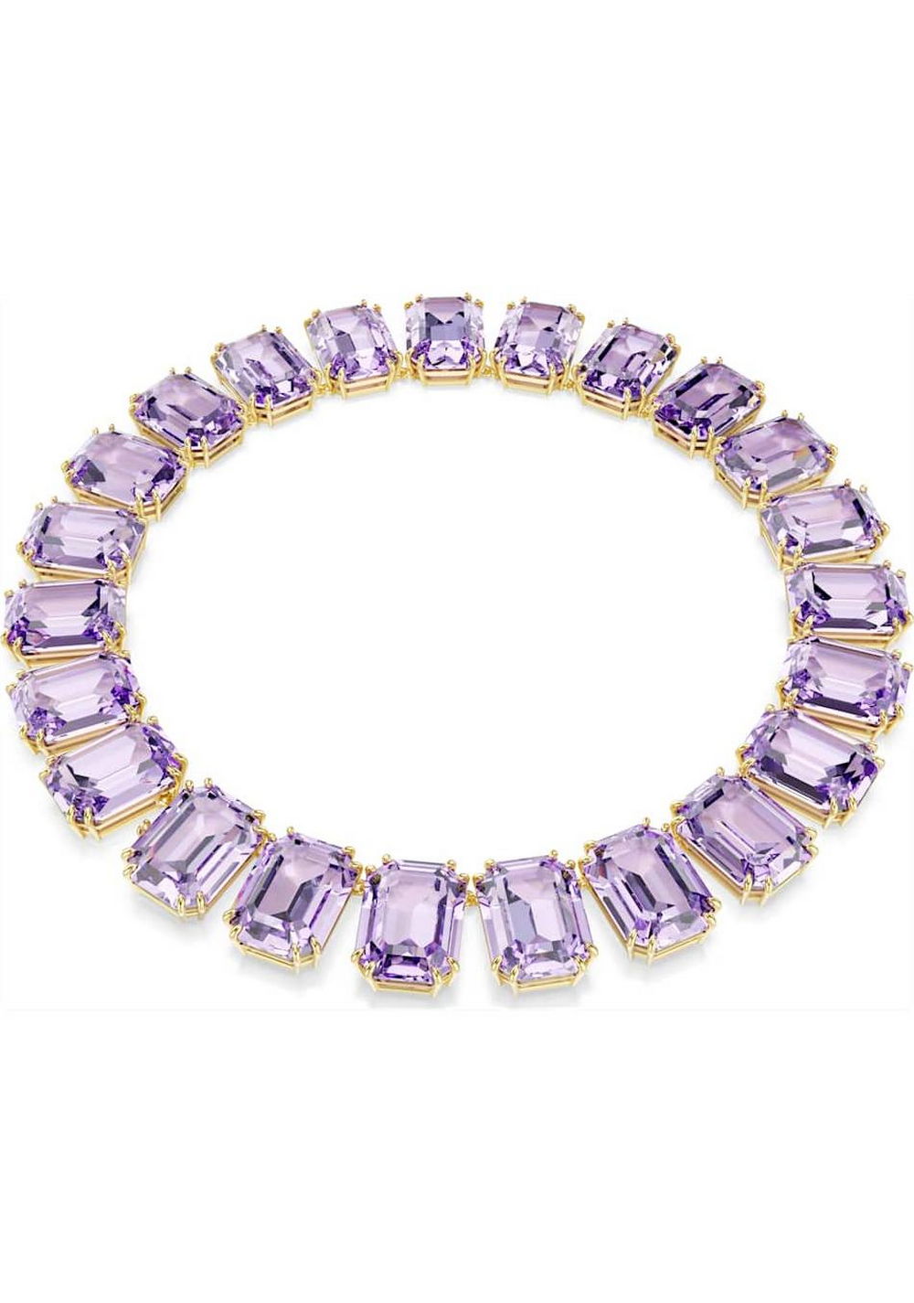 Collar Millenia Swarovski 5