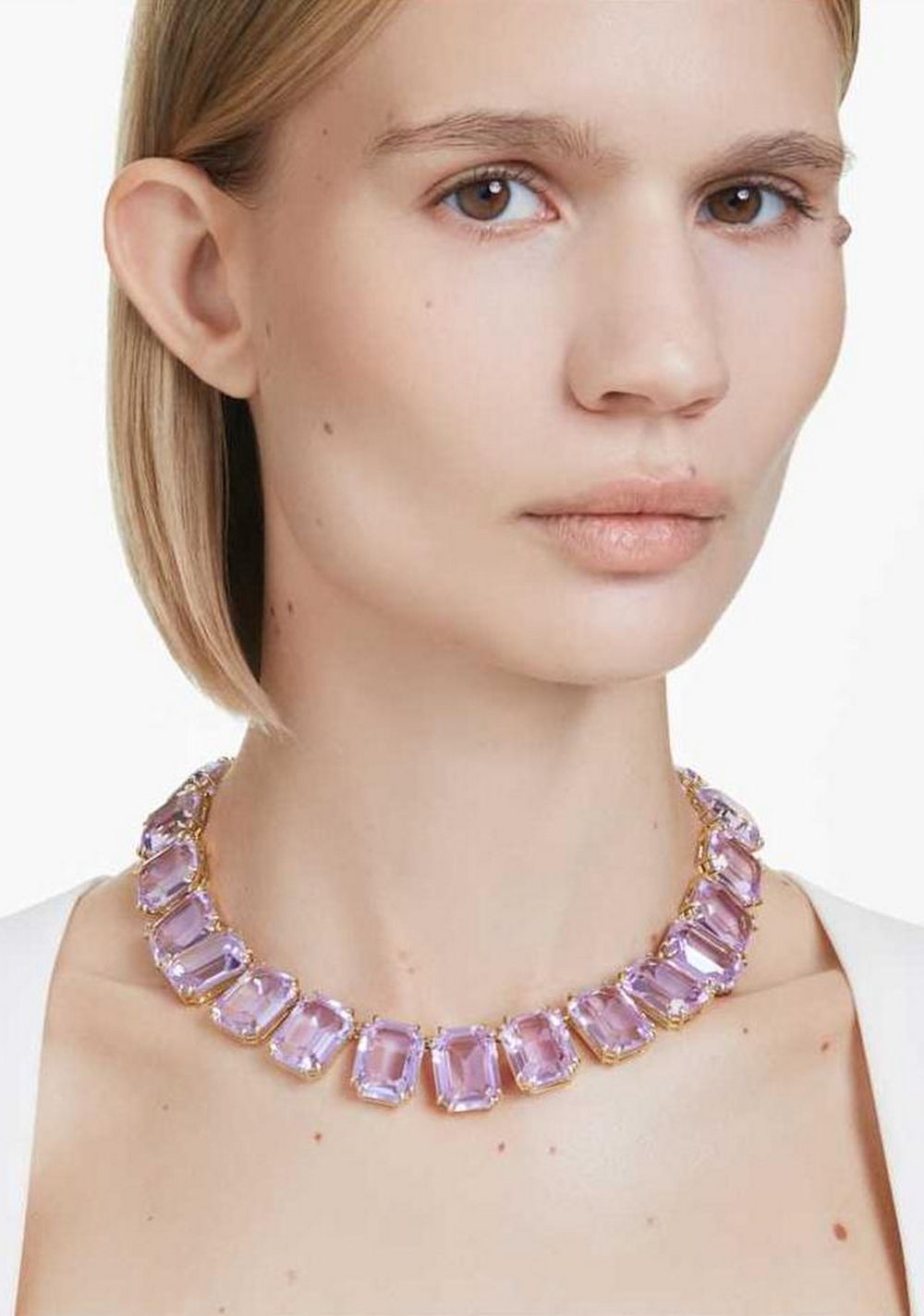 Collar Millenia Swarovski 6