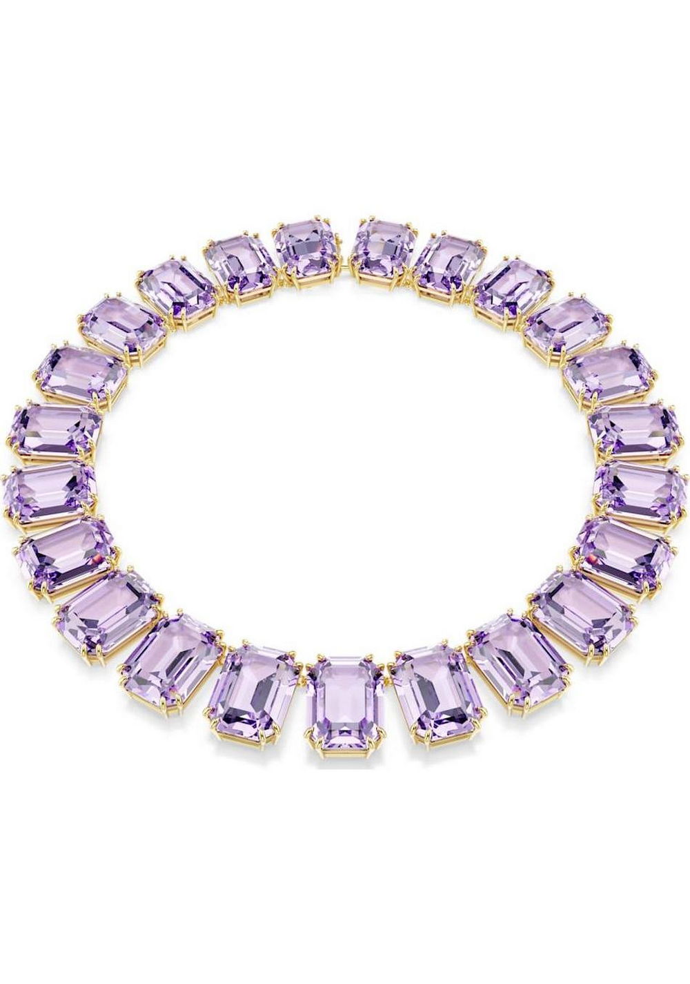 Collar Millenia Swarovski