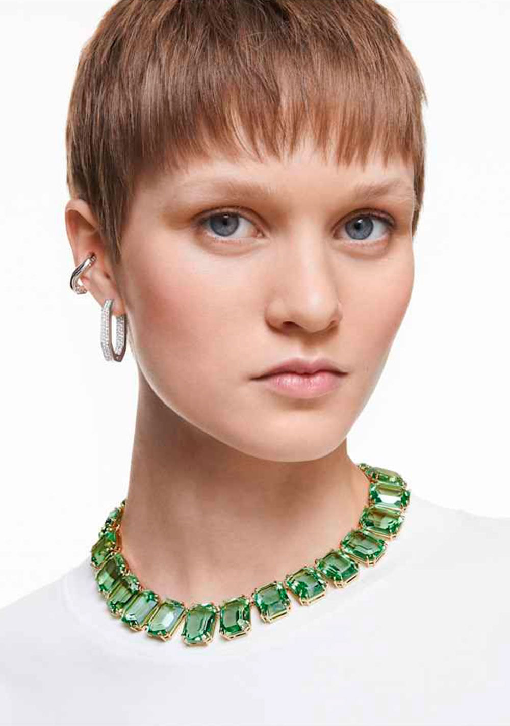 Collar Millenia Swarovski 5