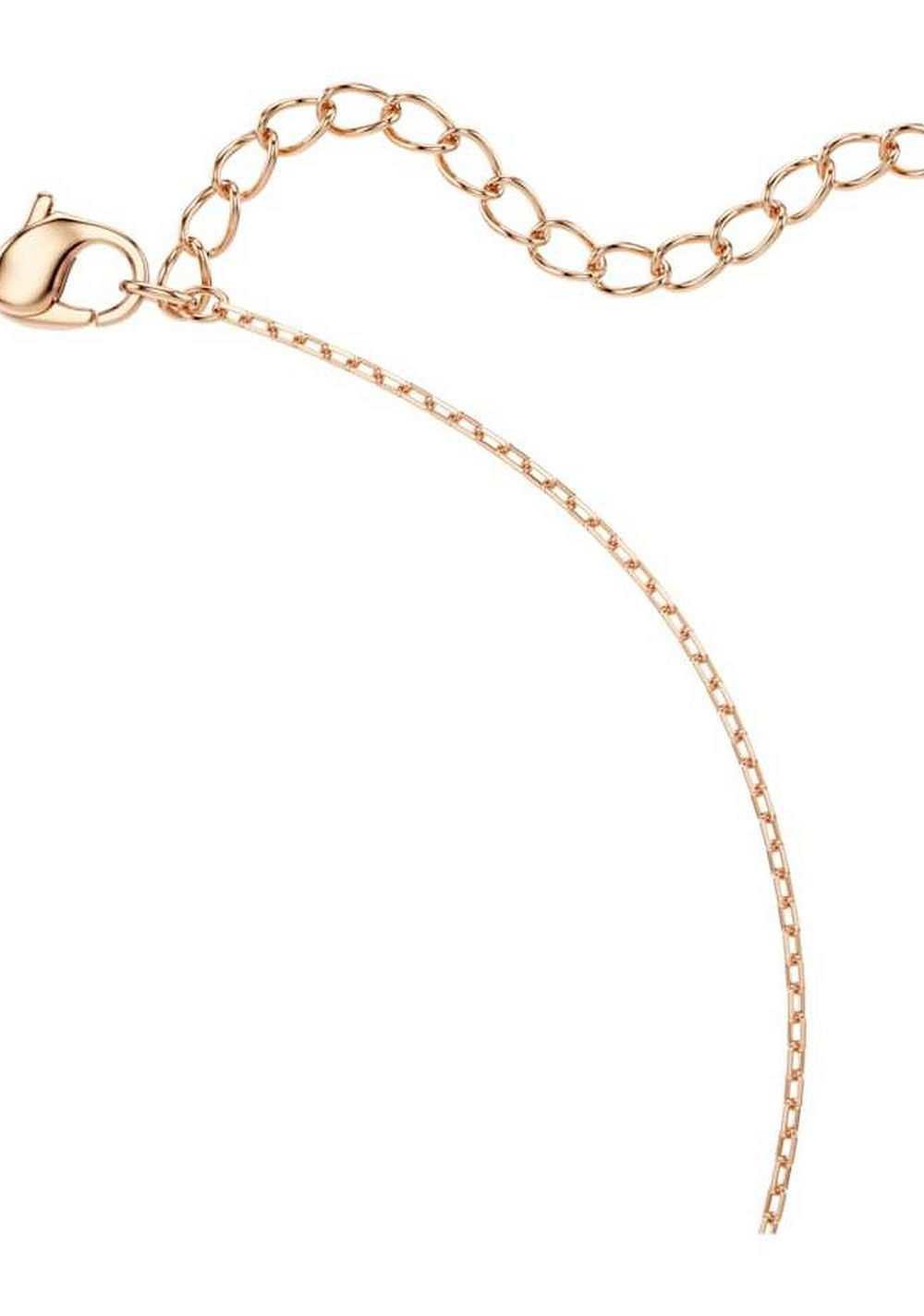 Collar una Rosa Swarovski 3