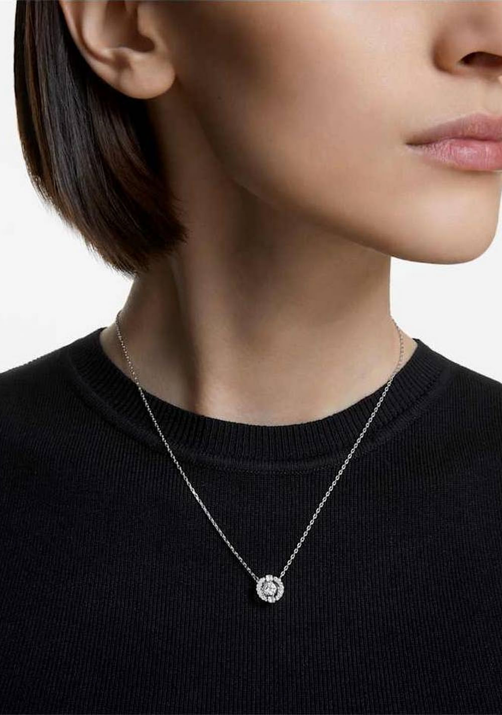 Collar Sparkling Dance Swarovski 5