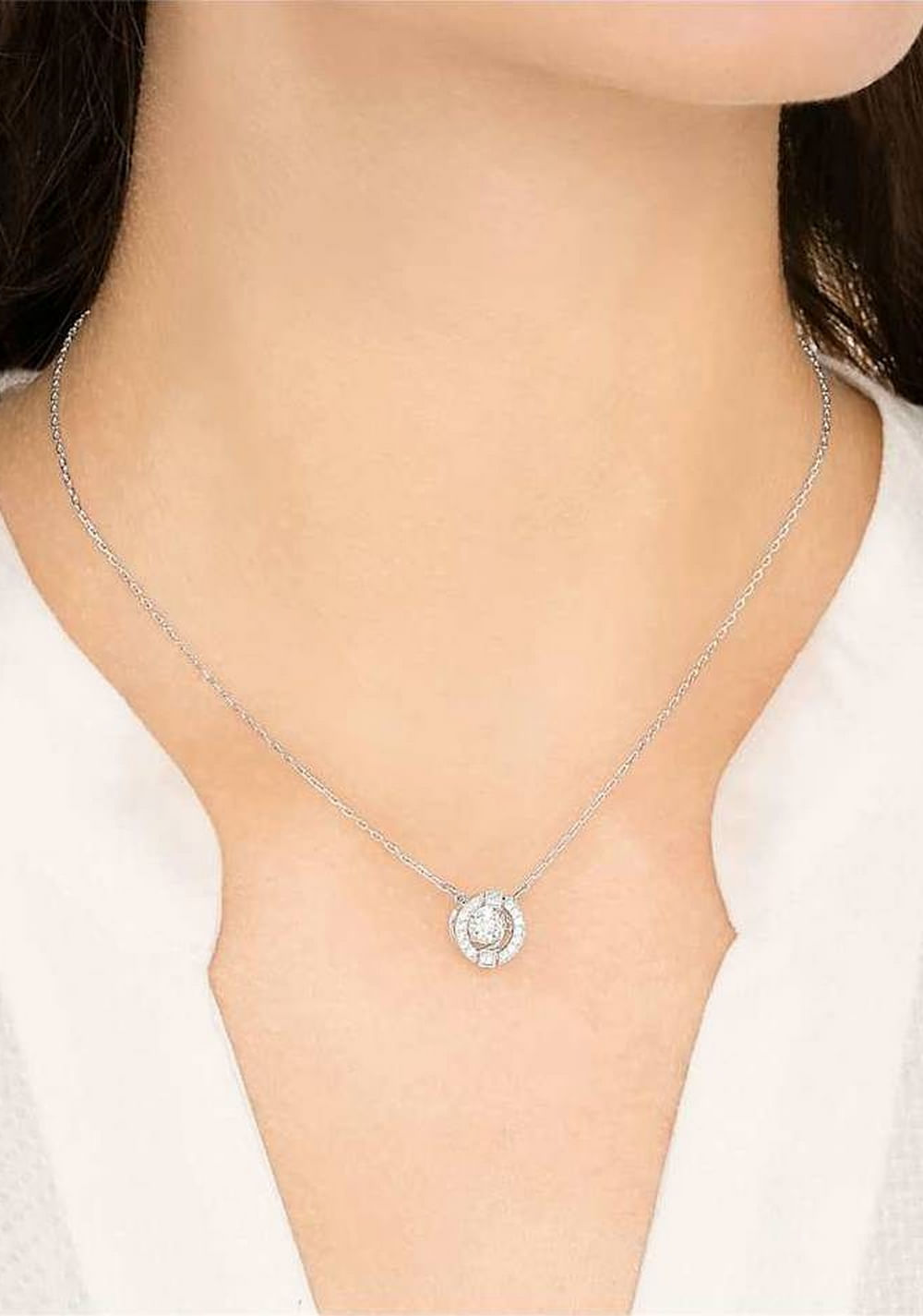 Collar Sparkling Dance Swarovski 6
