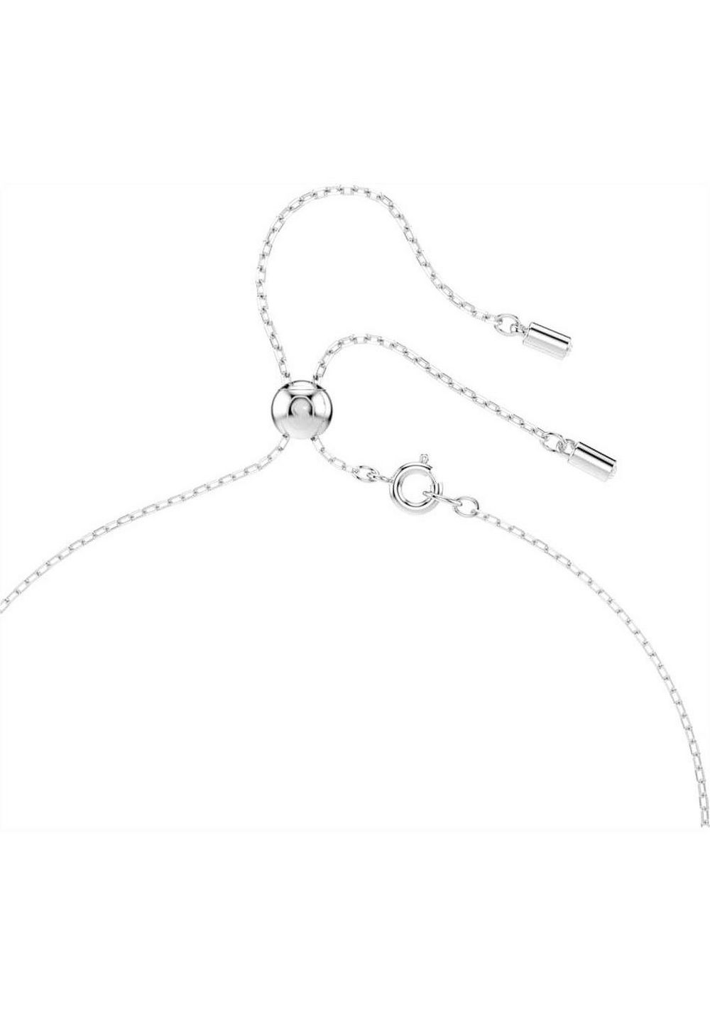 Collar en y Stilla Attract Swarovski 2