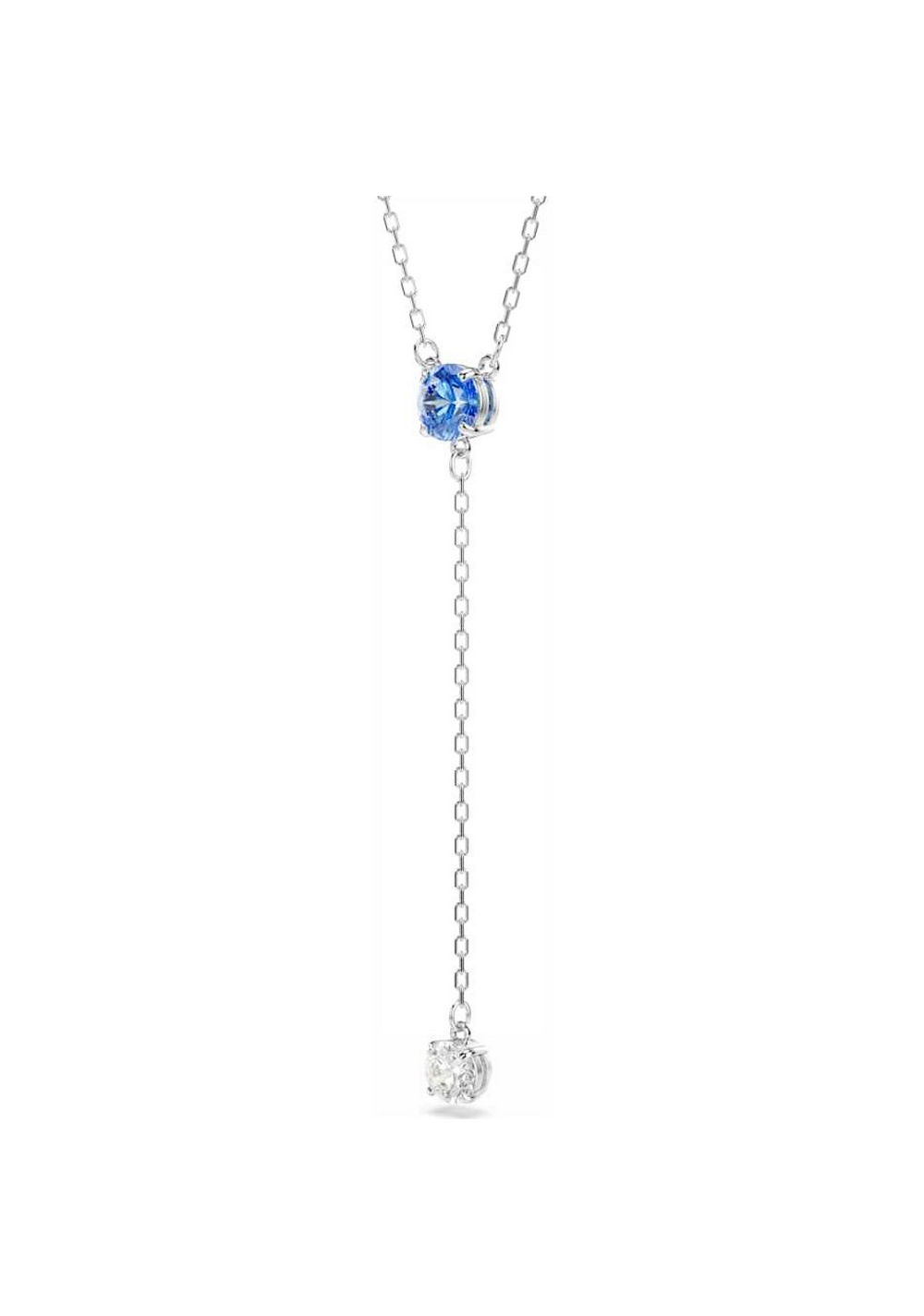 Collar en y Stilla Attract Swarovski 3