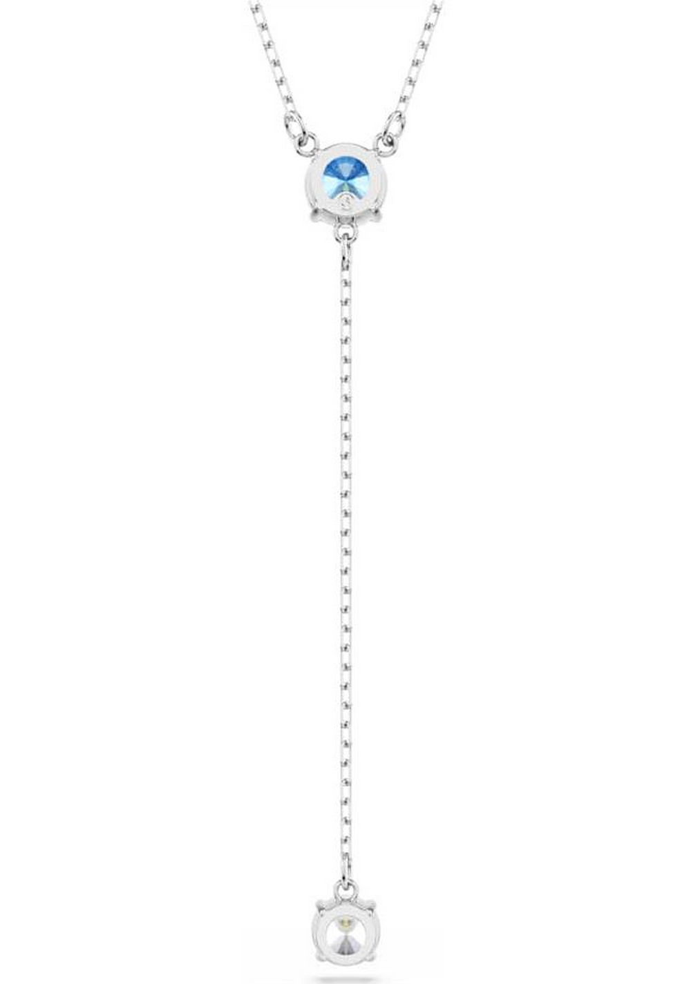 Collar en y Stilla Attract Swarovski 4