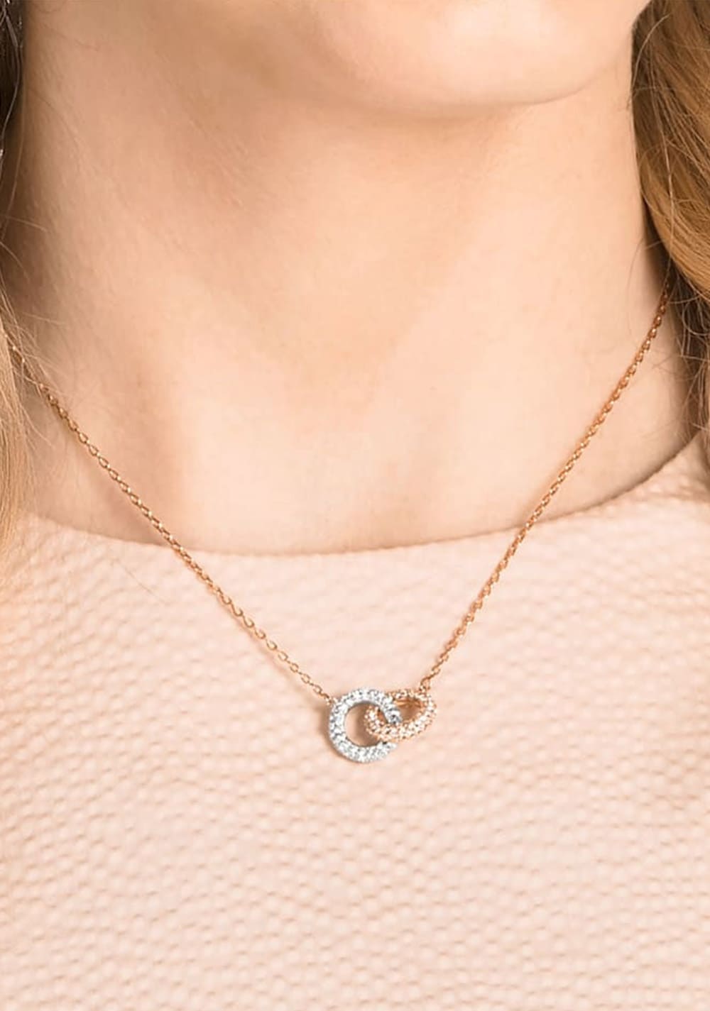 Collar Stone Swarovski 4