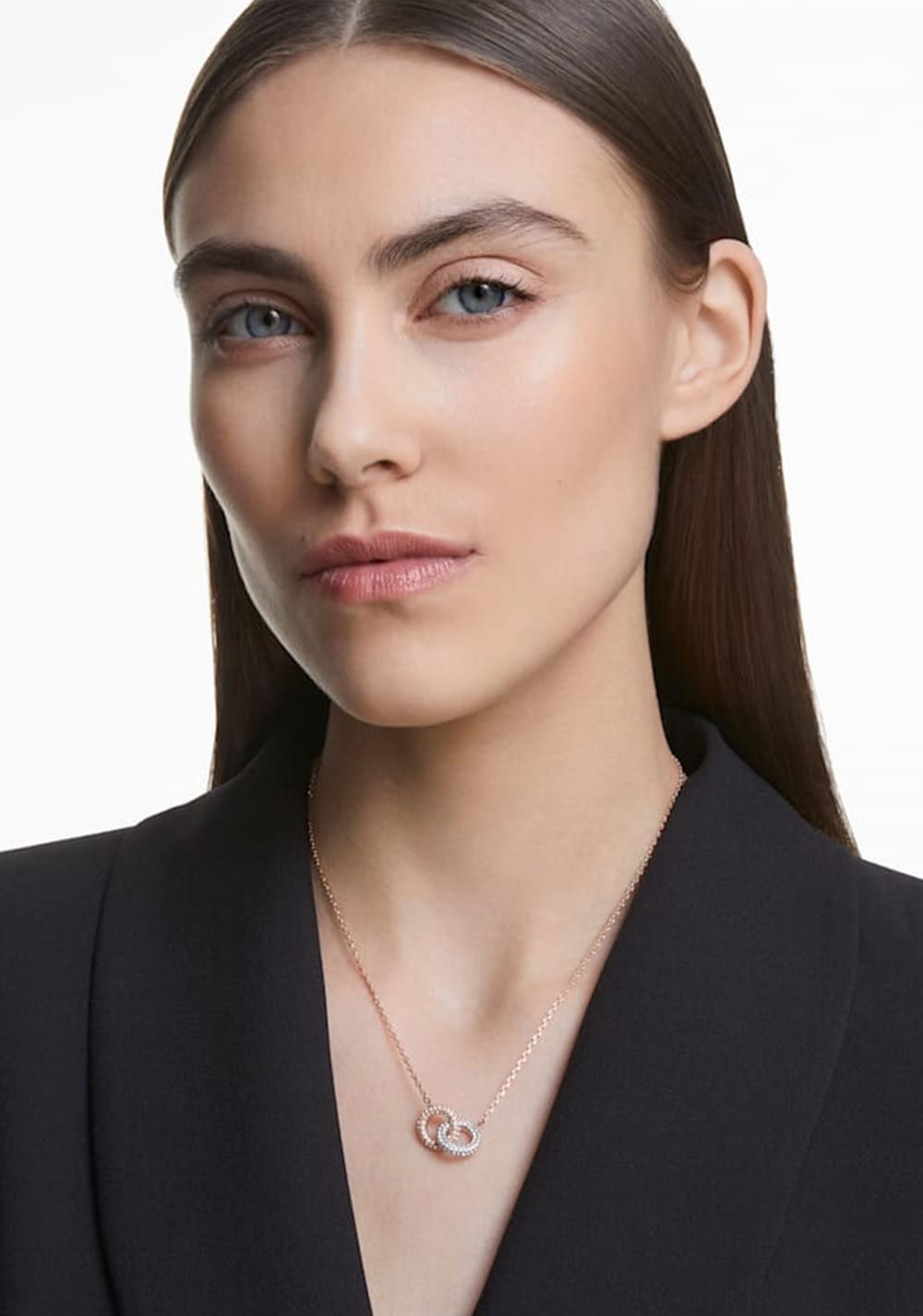 Collar Stone Swarovski 5