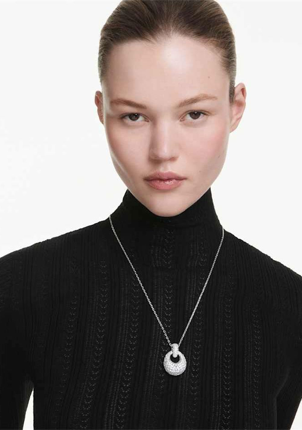 Collar Sublima Swarovski 6