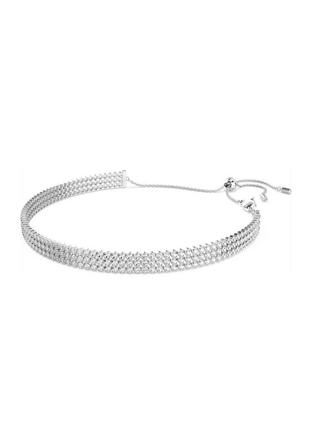 Collar Tennis Matrix Swarovski 2