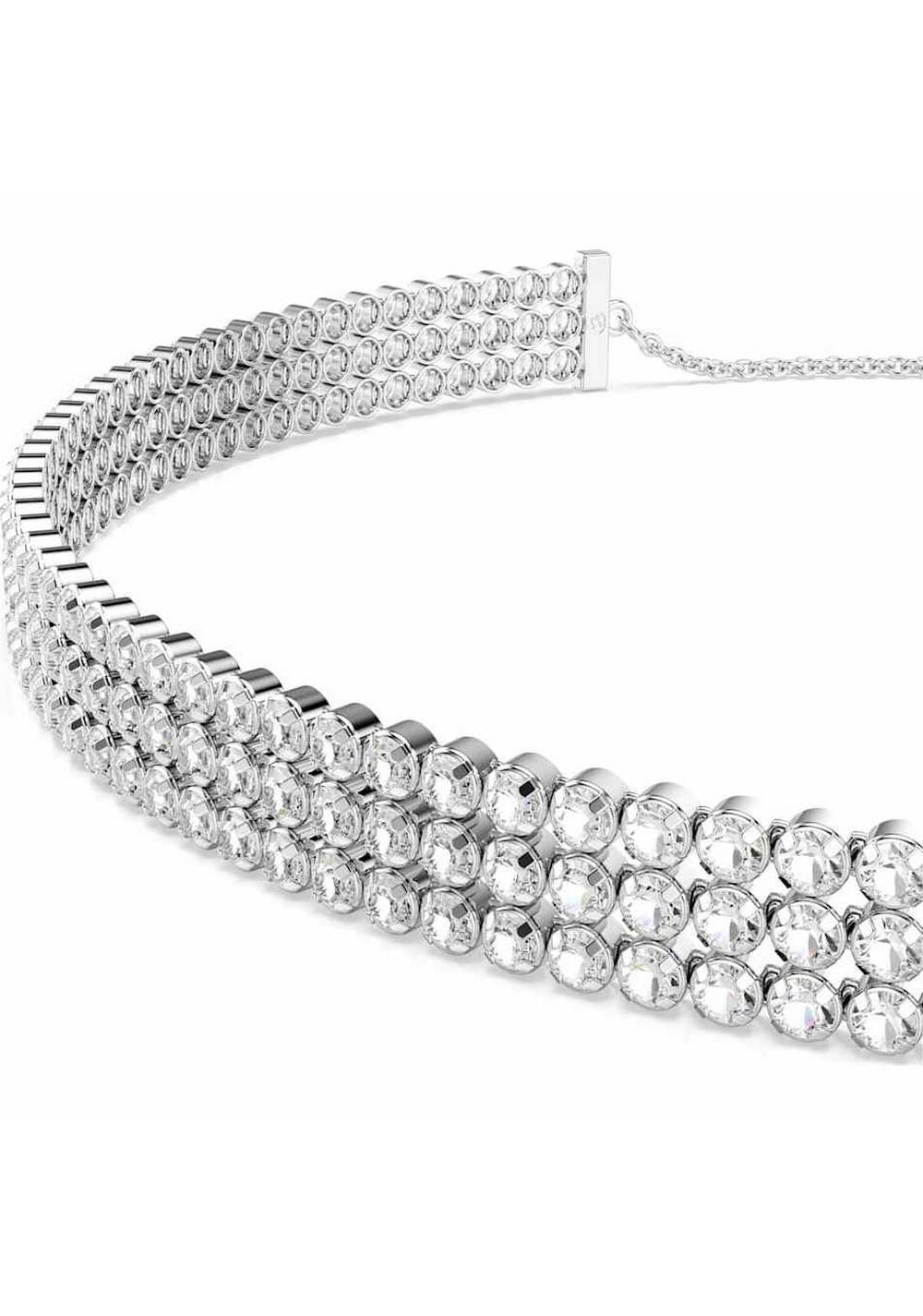 Collar Tennis Matrix Swarovski 4