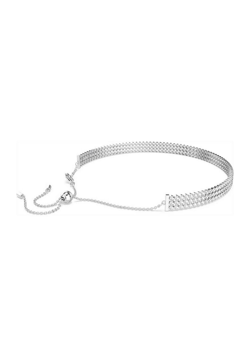 Collar Tennis Matrix Swarovski 5