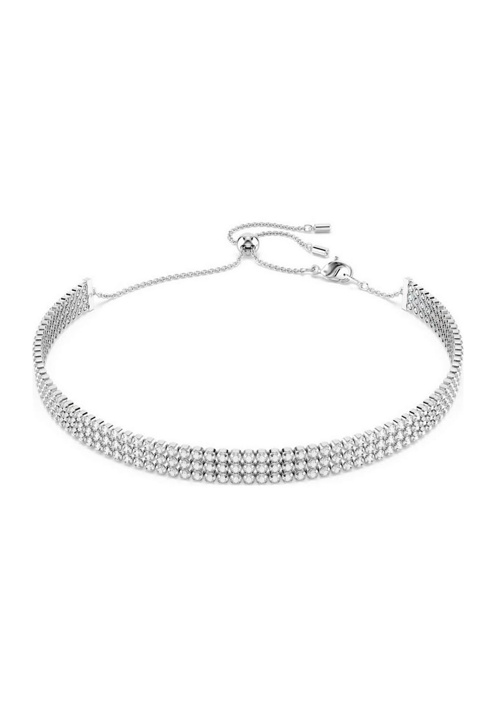 Collar Tennis Matrix Swarovski Imagen Principal