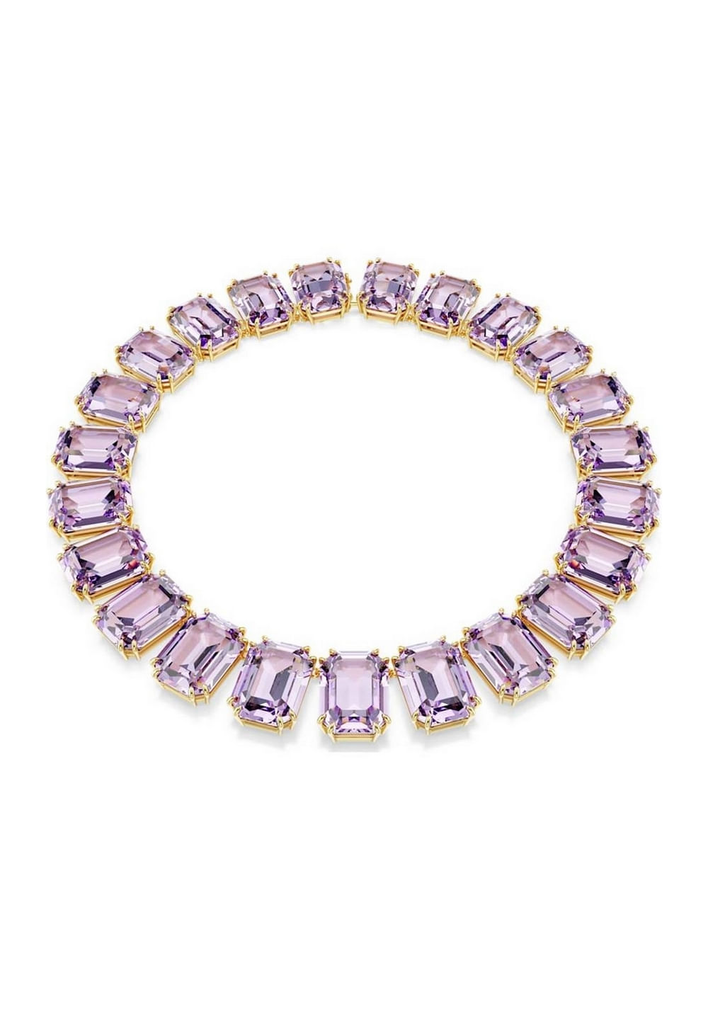 Collar Tennis Millenia Cristales Swarovski Imagen Principal
